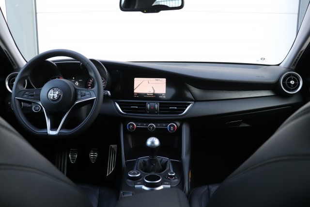 ALFA ROMEO GIULIA 2.2 ECO BNS SUPER, Carmix, OSS