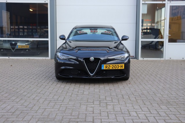ALFA ROMEO GIULIA 2.2 ECO BNS SUPER, Carmix, OSS