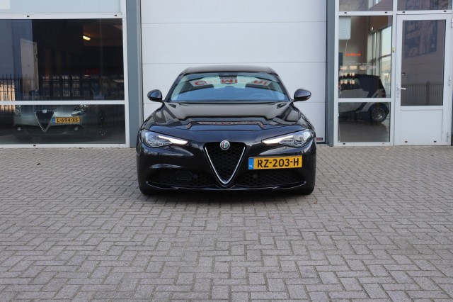 ALFA ROMEO GIULIA 2.2 ECO BNS SUPER, Carmix, OSS