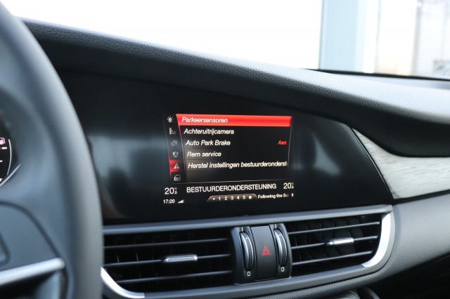 ALFA ROMEO GIULIA 2.2 ECO BNS SUPER, Carmix, OSS