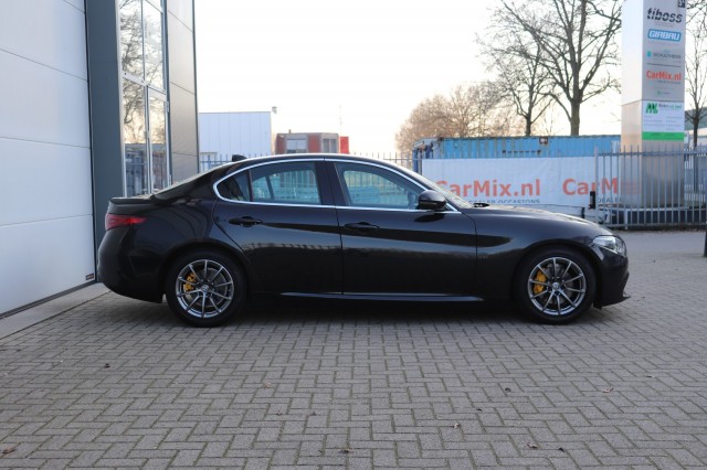 ALFA ROMEO GIULIA 2.2 ECO BNS SUPER, Carmix, OSS