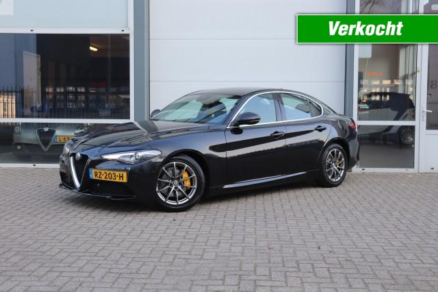 Alfa romeo Giulia - 2.2 ECO BNS SUPER/ ORIG.NL & 100% DEALERONDERH.