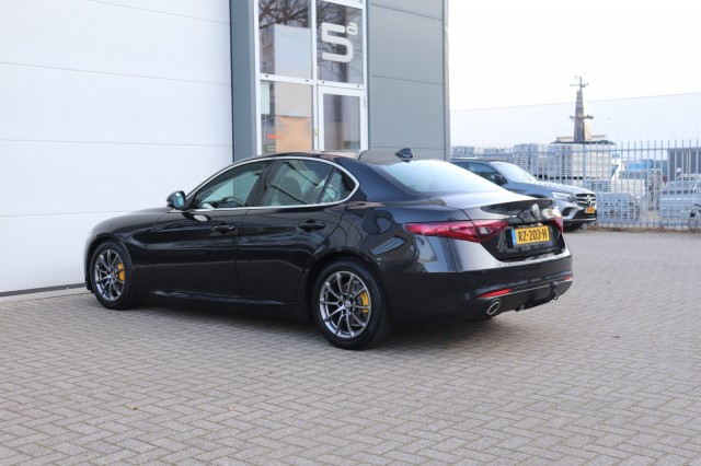 ALFA ROMEO GIULIA 2.2 ECO BNS SUPER, Carmix, OSS