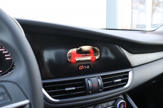 ALFA ROMEO GIULIA 2.2 ECO BNS SUPER, Carmix, OSS