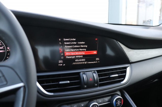 ALFA ROMEO GIULIA 2.2 ECO BNS SUPER, Carmix, OSS