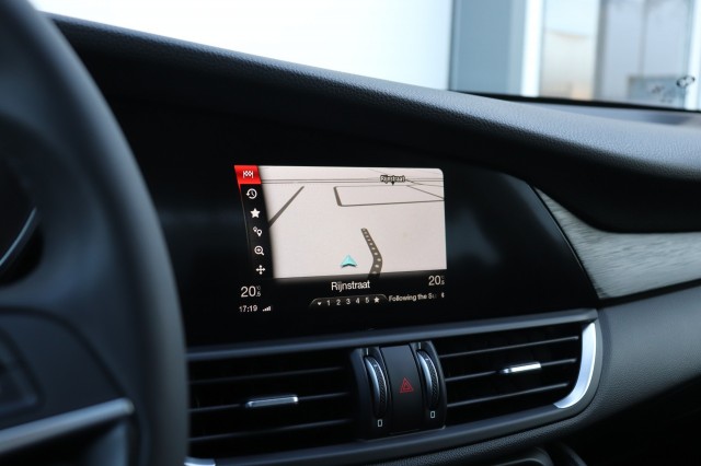 ALFA ROMEO GIULIA 2.2 ECO BNS SUPER, Carmix, OSS