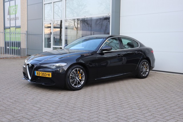 ALFA ROMEO GIULIA 2.2 ECO BNS SUPER, Carmix, OSS