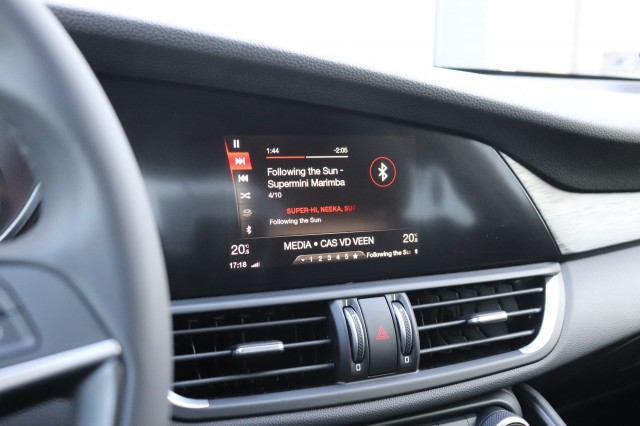 ALFA ROMEO GIULIA 2.2 ECO BNS SUPER, Carmix, OSS