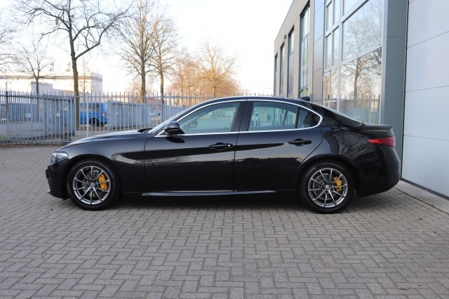 ALFA ROMEO GIULIA 2.2 ECO BNS SUPER, Carmix, OSS