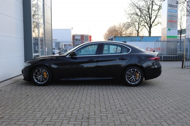 ALFA ROMEO GIULIA 2.2 ECO BNS SUPER, Carmix, OSS