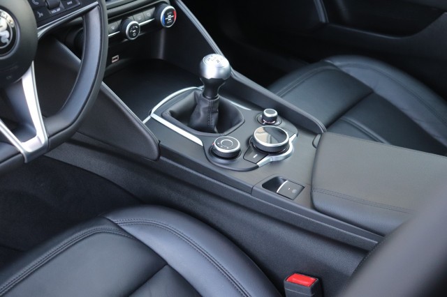 ALFA ROMEO GIULIA 2.2 ECO BNS SUPER, Carmix, OSS