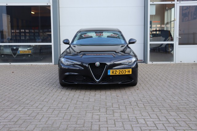 ALFA ROMEO GIULIA 2.2 ECO BNS SUPER, Carmix, OSS