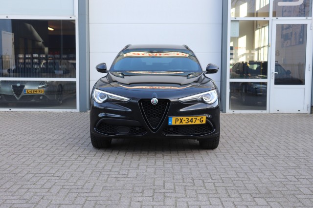 ALFA ROMEO STELVIO 2.0 T AWD SUPER, Carmix, OSS
