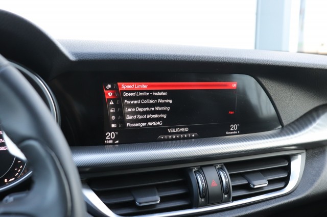 ALFA ROMEO STELVIO 2.0 T AWD SUPER, Carmix, OSS