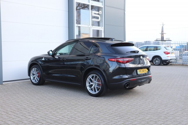 ALFA ROMEO STELVIO 2.0 T AWD SUPER, Carmix, OSS