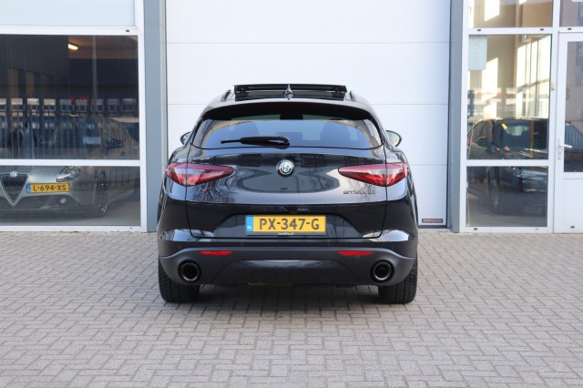 ALFA ROMEO STELVIO 2.0 T AWD SUPER, Carmix, OSS