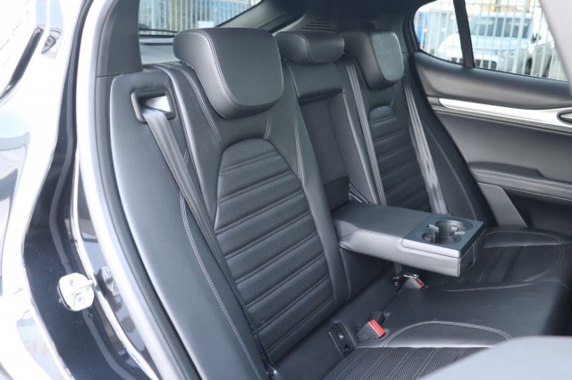 ALFA ROMEO STELVIO 2.0 T AWD SUPER, Carmix, OSS