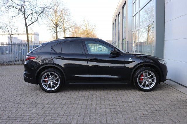 ALFA ROMEO STELVIO 2.0 T AWD SUPER, Carmix, OSS