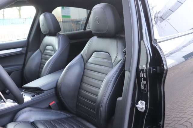 ALFA ROMEO STELVIO 2.0 T AWD SUPER, Carmix, OSS