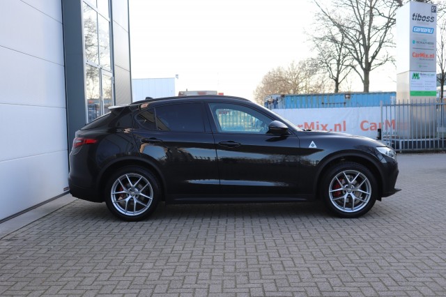 ALFA ROMEO STELVIO 2.0 T AWD SUPER, Carmix, OSS