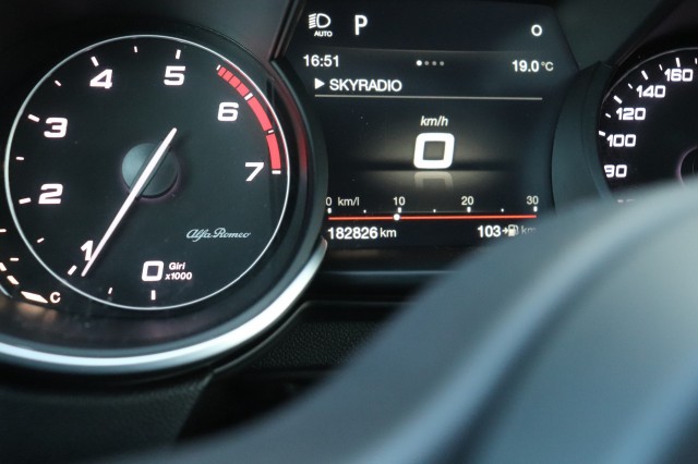 ALFA ROMEO STELVIO 2.0 T AWD SUPER, Carmix, OSS