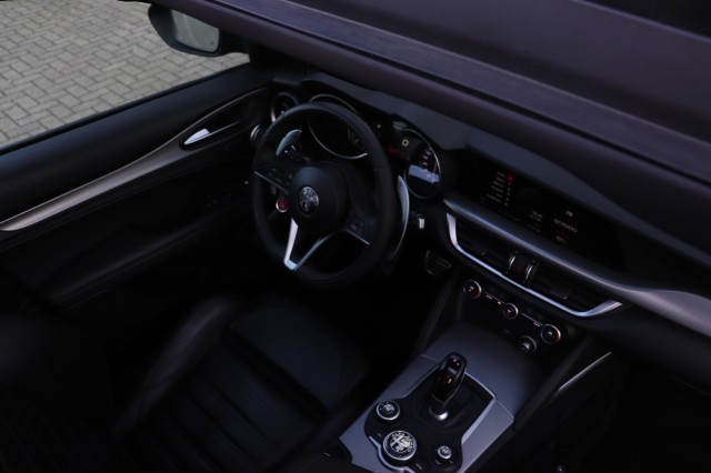 ALFA ROMEO STELVIO 2.0 T AWD SUPER, Carmix, OSS