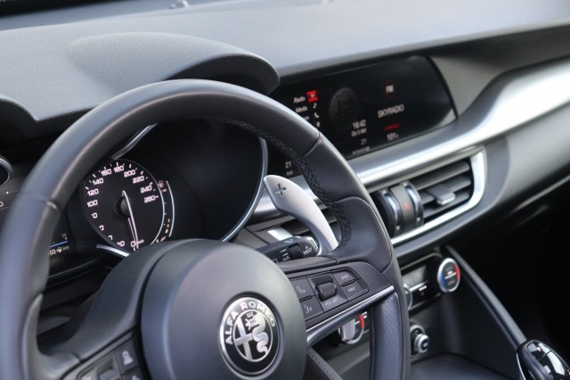 ALFA ROMEO STELVIO 2.0 T AWD SUPER, Carmix, OSS