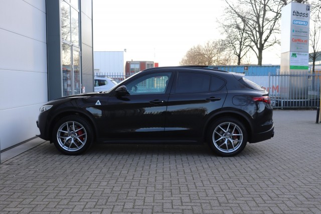 ALFA ROMEO STELVIO 2.0 T AWD SUPER, Carmix, OSS