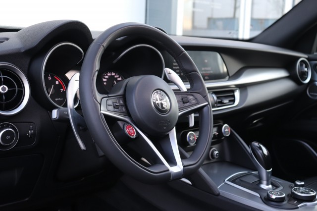 ALFA ROMEO STELVIO 2.0 T AWD SUPER, Carmix, OSS