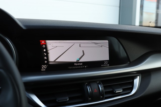 ALFA ROMEO STELVIO 2.0 T AWD SUPER, Carmix, OSS