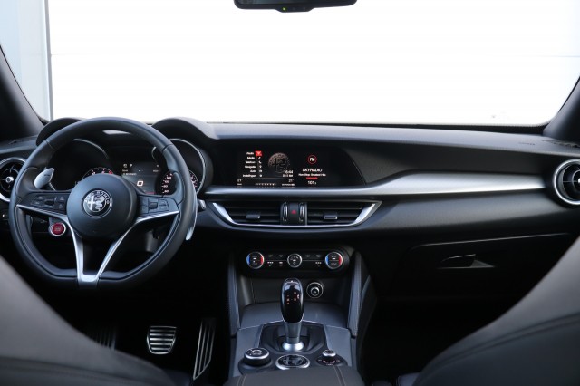 ALFA ROMEO STELVIO 2.0 T AWD SUPER, Carmix, OSS