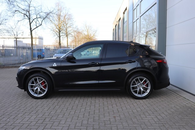 ALFA ROMEO STELVIO 2.0 T AWD SUPER, Carmix, OSS