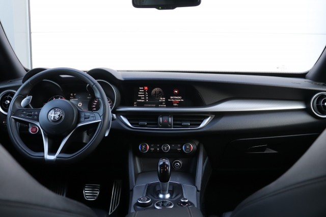 ALFA ROMEO STELVIO 2.0 T AWD SUPER, Carmix, OSS