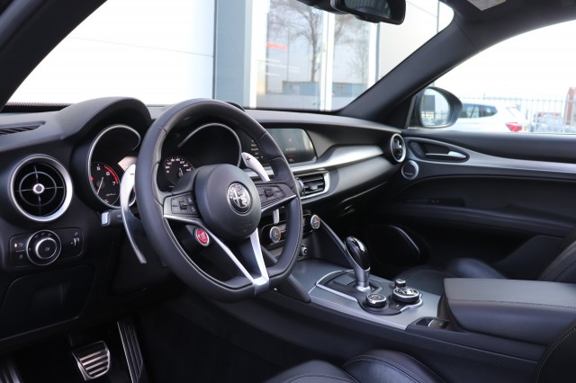 ALFA ROMEO STELVIO 2.0 T AWD SUPER, Carmix, OSS