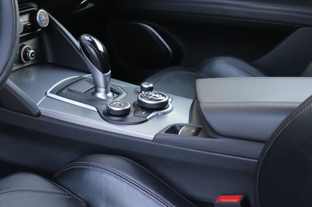 ALFA ROMEO STELVIO 2.0 T AWD SUPER, Carmix, OSS