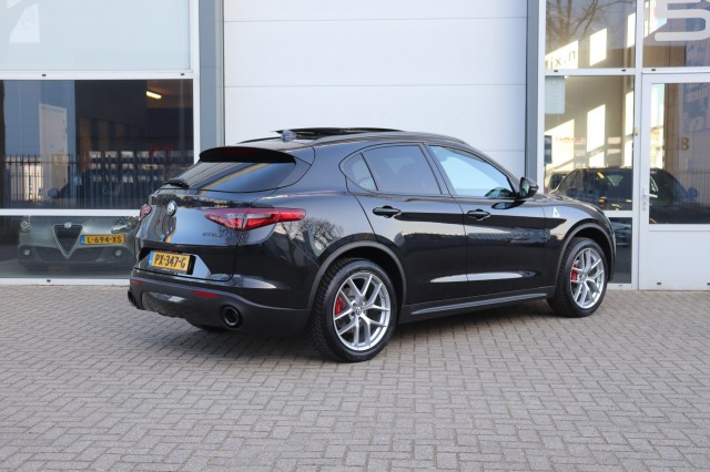 ALFA ROMEO STELVIO 2.0 T AWD SUPER, Carmix, OSS