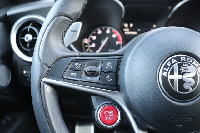 ALFA ROMEO STELVIO 2.0 T AWD SUPER, Carmix, OSS