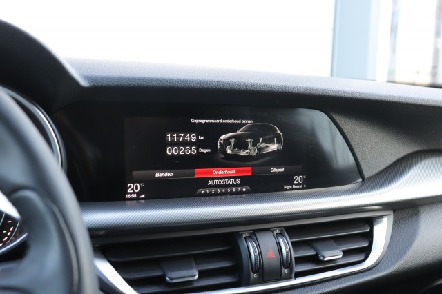 ALFA ROMEO STELVIO 2.0 T AWD SUPER, Carmix, OSS