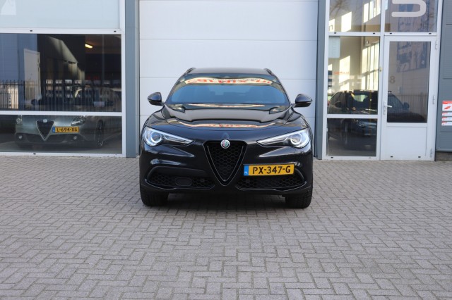 ALFA ROMEO STELVIO 2.0 T AWD SUPER, Carmix, OSS
