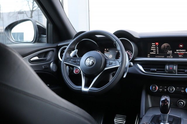 ALFA ROMEO STELVIO 2.0 T AWD SUPER, Carmix, OSS