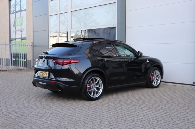 ALFA ROMEO STELVIO 2.0 T AWD SUPER, Carmix, OSS