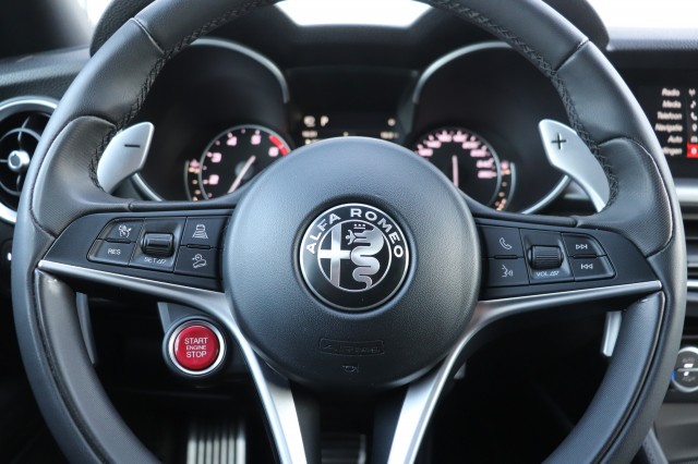 ALFA ROMEO STELVIO 2.0 T AWD SUPER, Carmix, OSS