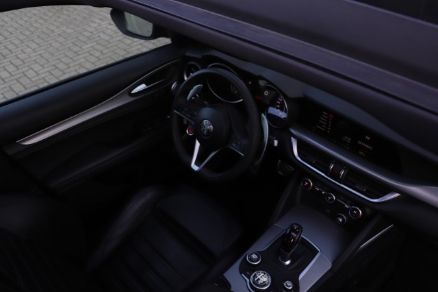 ALFA ROMEO STELVIO 2.0 T AWD SUPER, Carmix, OSS