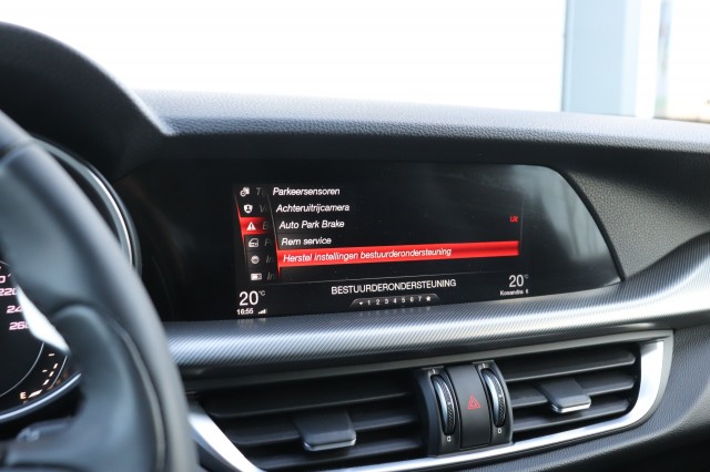 ALFA ROMEO STELVIO 2.0 T AWD SUPER, Carmix, OSS