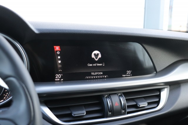 ALFA ROMEO STELVIO 2.0 T AWD SUPER, Carmix, OSS