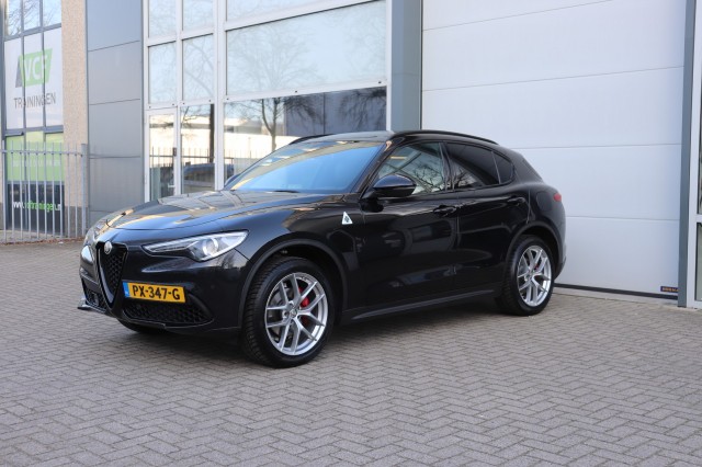 ALFA ROMEO STELVIO 2.0 T AWD SUPER, Carmix, OSS