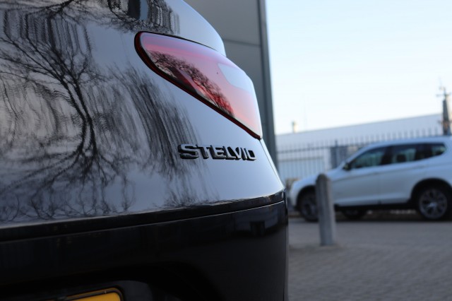 ALFA ROMEO STELVIO 2.0 T AWD SUPER, Carmix, OSS