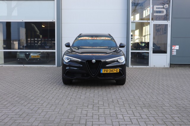 ALFA ROMEO STELVIO 2.0 T AWD SUPER, Carmix, OSS