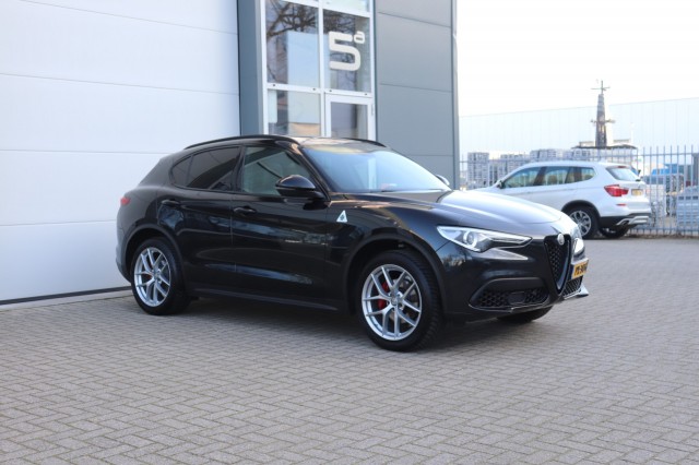 ALFA ROMEO STELVIO 2.0 T AWD SUPER, Carmix, OSS