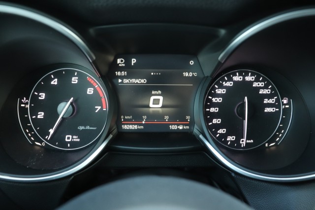 ALFA ROMEO STELVIO 2.0 T AWD SUPER, Carmix, OSS